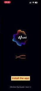 Here is how to get the Musi app back!