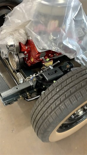 1.6K views · 147 reactions | 1949-1954 Chevy front and rear kit looking good with all that powder coating. #murraykustomrods #murraykustomfab #slamspecialties #airlift #flo #hotrods #airride #viaircorp @air_lift_performance @floairride @slam_specialties @viaircorp @goodguysrodandcustom | Murray Kustom Rods | Facebook