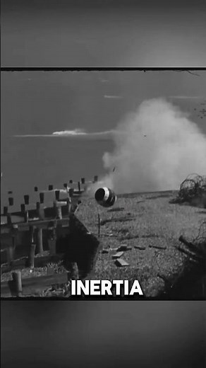 British Bouncing Bomb (WW2) | How the Dam Buster Bomb Actually Worked