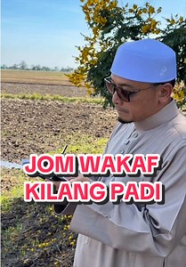 Sabda Nabi SAW: “Apabila mati seorang manusia, terputuslah amalnya kecuali tiga perkara: sedekah jariah, ilmu yang bermanfaat, dan doa anak yang soleh.” (HR Muslim) Ambillah peluang ini untuk menjadikan wakaf sebagai bekalan terbaik menuju kehidupan akhirat.