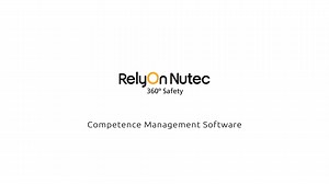 RelyOn Nutec - Competence Management Software