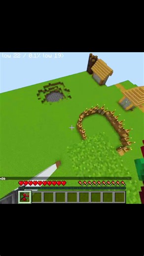 Minecraft_MLG_🔥 #minecraft