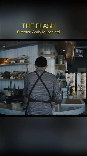 The Flash | The Emptiness | #movie #movieclips