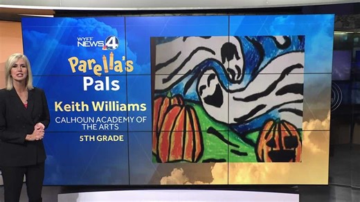 Check out today’s Parella’s Pals: "Spooky Pumpkin Patch" (11/6)