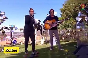 Koffee "Toast" Acoustic 🙌🏼🔥🎶 Live In Glastonbury (2019) #frecuenciasoundsystem #koffeebirthday #musicaycultura #reggae #fyp #viral | Frecuencia Sound System