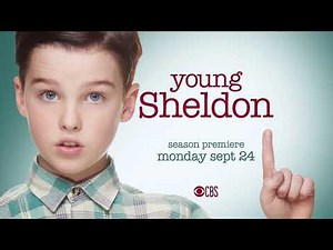 Young Sheldon 2x01 All Sneak Peeks "A High-Pitched Buzz and Training Wheels" (HD)