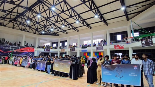 PIEAS Sports Gala 2025 | PIEAS