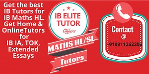 Score Full Marks in IB Maths HL Paper Two & Three