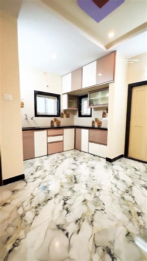 Kitchen & Dining Design | #kitchen #dreamhome #modularkitchen #hometour