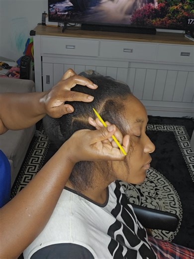 Hair tutorial full video for my beginners class only #hairtutorial #foryourpage #fyp #mcellapatt #creatorsearchinsights