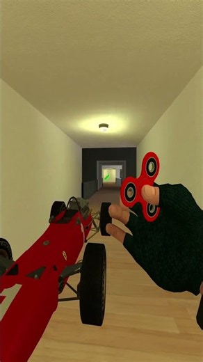 I Had To Get Out Before It Was Too Late 😭 #gmod #shorts #gaming