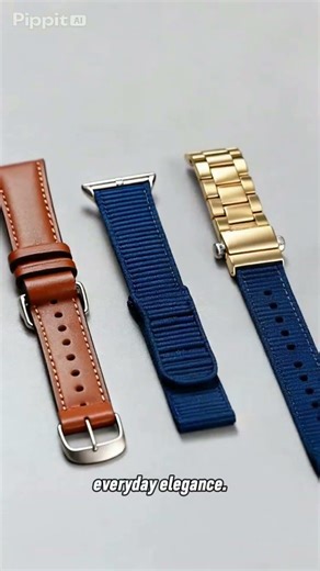 Upgrade your watch style with BandsCo Straps ⌚