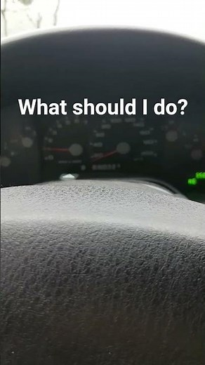 My 2003 ford explorer wont drive