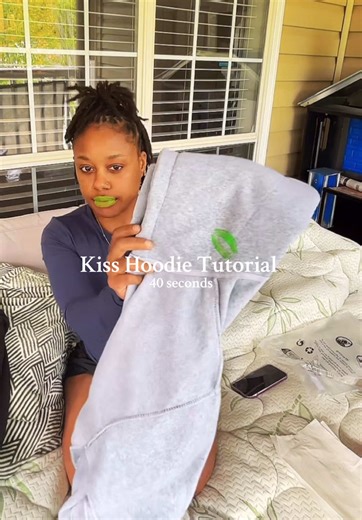 Kiss Hoodie Tutorial: Create Your Own Stylish Design