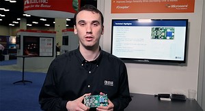 High Power Isolated Gate Driver Board with Microsemi SiC Module | Analog Devices