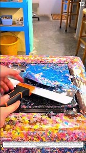 Wax Scraping Technique: A Neat Way to Clean Craft Surfaces