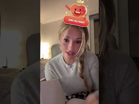 @breckiehill tiktok live 2/28/25