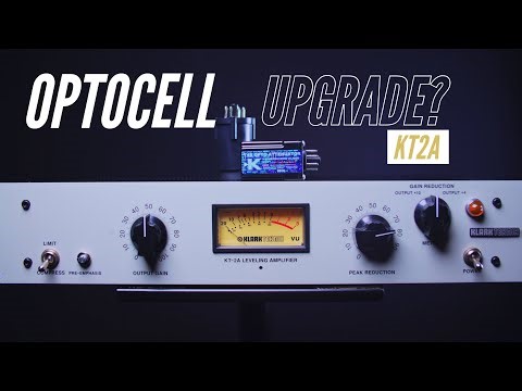 Home Studio Upgade: KT2A Optocell Swap | MMP Ep. 40