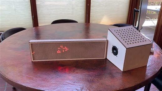 Network IV: A 1973 Airport Art Installation Recreated #ArtTuesday