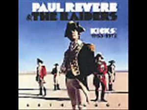 Paul Revere And The Raiders-Just Seventeen