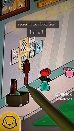 Secret in Toca Boca: Unveiling Hidden Treasures