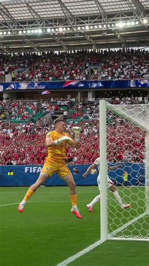 Jordan Pickford's Unreal Fingertip Save! England vs Norway World Cup 2026 #shorts