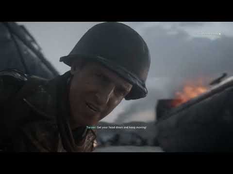 Call of Duty WWII | GTX 660 Ti Gameplay Test & Performance Part 1