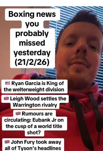 Weekly Boxing Update: Highlights and Rumors