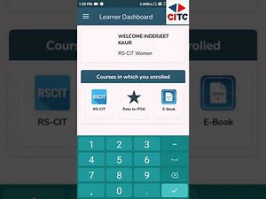 how to login & assessment by Mobile RKCL app