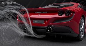Take A Dive Into The Ferrari F8 Tributo's Aerodynamics And Performance | Carscoops