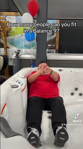Time to party in the Balance 9!! #relaxitsmasterspas #phoenix