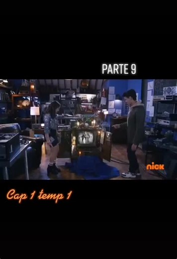 club 57 temp 1 cap 1 part 9 #parati #club57 #queremosclub573