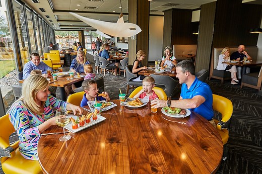 Dining at Brookhaven Country Club | Farmers Branch, TX