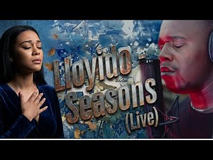 First Time Hearing Lloyiso - "Seasons" (Emotional Live Reaction)