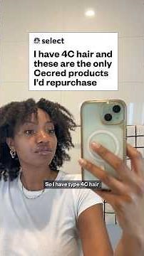 Full Review: Cecred Hair Care by Beyonce