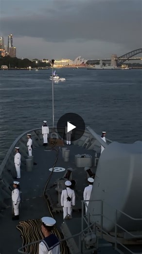 Australian International Fleet Review | Royal New Zealand Navy | Shane Arndell