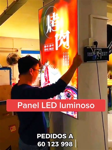 Paneles LED para Publicidad en Bolivia