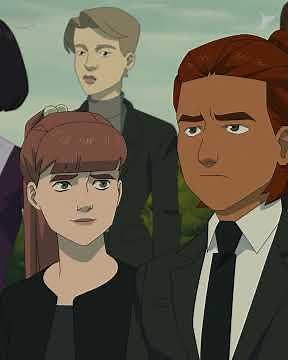 RIP Rex #invincible #rexsplode