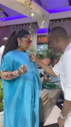 254K views · 5.6K reactions | Actress Rita Dominic and Her Husband Doing The Trending Pluto Dance...❣️ | Diamond Celebrities | Facebook