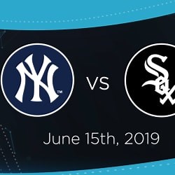 6/15/19: NYY vs. CWS Highlights