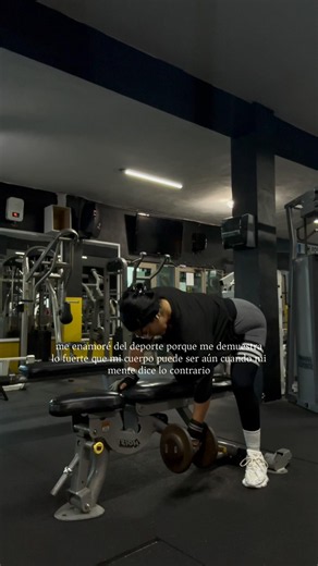 El gimnasio no solo transformó mi cuerpo; transformó mi mente. #motivation #motivar #transformation