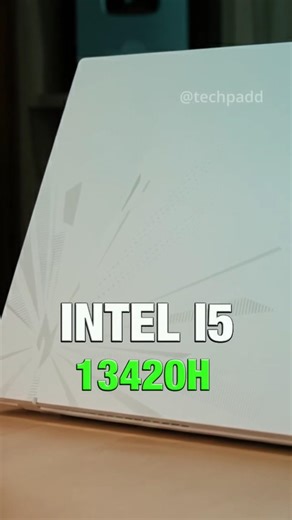 Acer Nitro Lite 16 White Gaming BEAST 😈