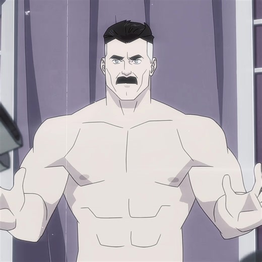 #OMNIMAN | I’m lesbian but for Omni man? I’ll make a exception 😌 | (ORIGINAL CONTENT) | #omniman #invincible #multieditz08tf #zyxcba