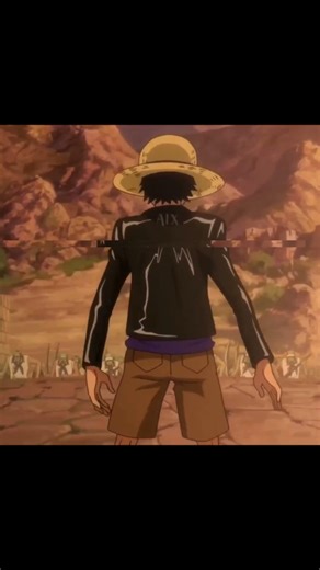 One Piece (Film Z) - Monkey D. Luffy