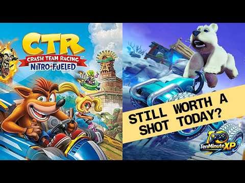 Crash Team Racing Nitro-Fueled - Still Worth A Shot Today?