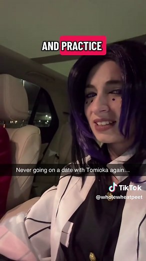 Tomioka's Surprising Actions in Demon Slayer