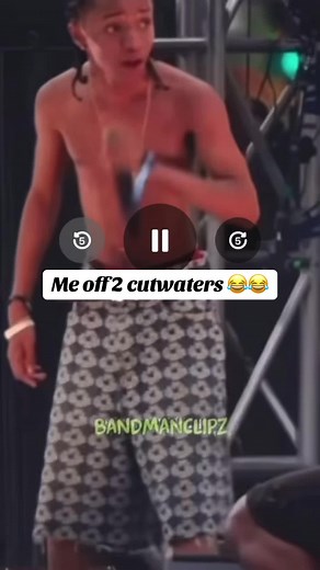 Cutwaters be having you feeling groovy asl 😂😂 #babychiefdoit #rollingloud 😂