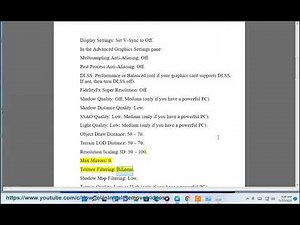 Fix Farming Simulator 22 FPS drops on Windows 11/10 PC