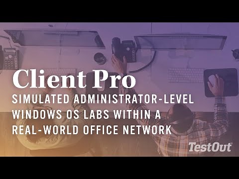 Client Pro Lab Demo