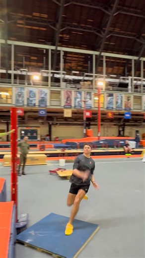 Heath Baldwin, OLY | hop in to 4 step drill over 2.05m (6’9) #highjump #explosivetraining #trackandfield #decathlon | Instagram